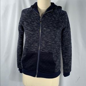 Pink Diamond ZIP Up Hoodie Size XS